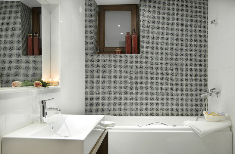 Bathroom 4, Aberratio Boutique Hotel, Epirus