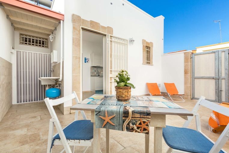 Terrace/patio 2, Villa Relù, Lecce