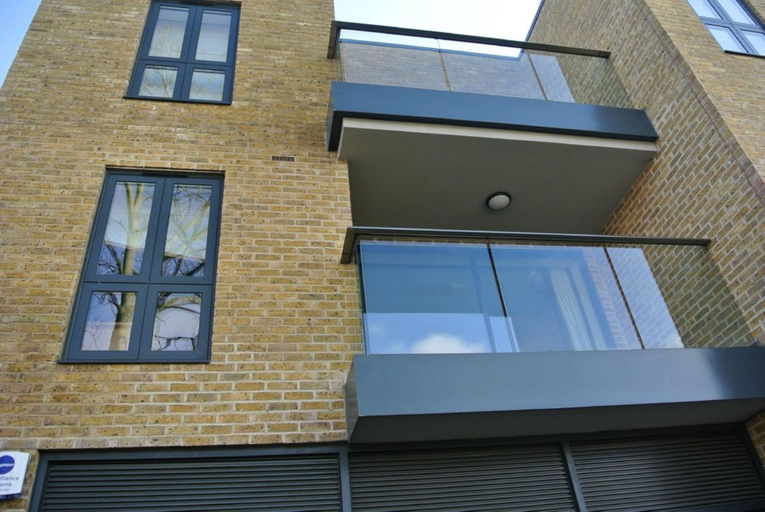 Exterior & Views 2, Lodge Drive Apartments, London