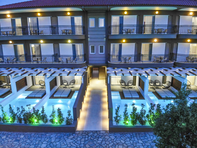 Sport & Beauty 2, Royal Hotel and Suites, Central Macedonia