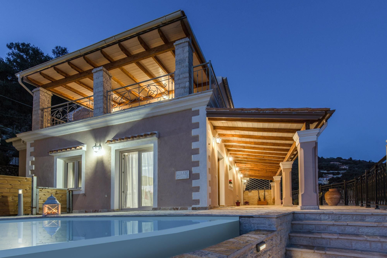 Exterior & Views 2, Villa Frosso, Ionian Islands