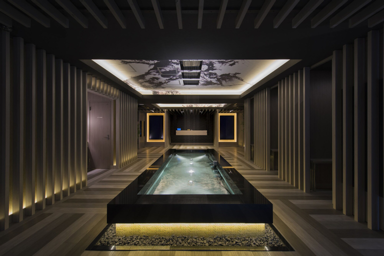Public Area, Hotel Zen Machida, Machida