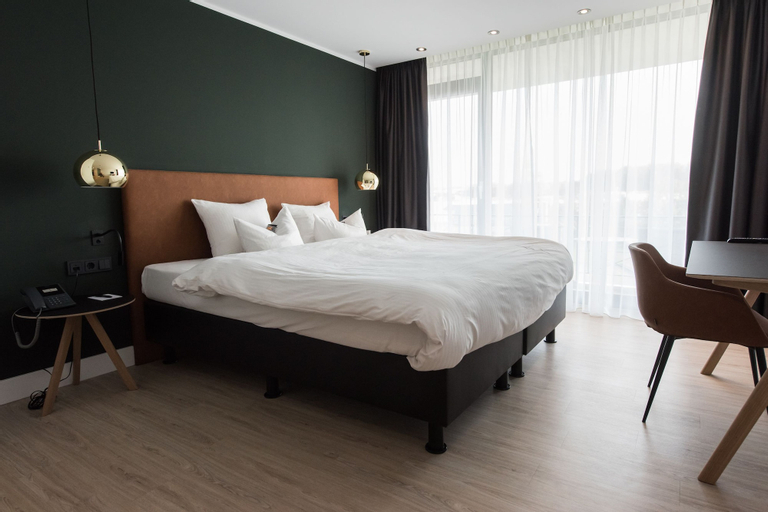 Bedroom 2, Van Der Valk Hotel Melle - Osnabrück, Osnabrück