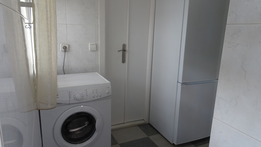 Bathroom 4, Apartamento Azahar, Sevilla