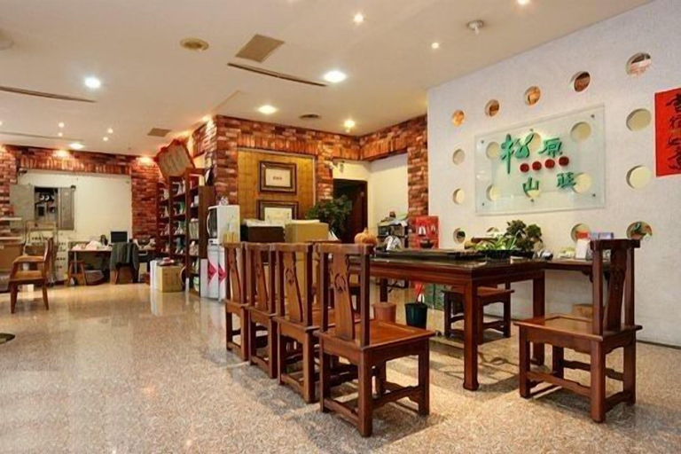 Food & Drinks 4, SongYuan Hotel, Nantou