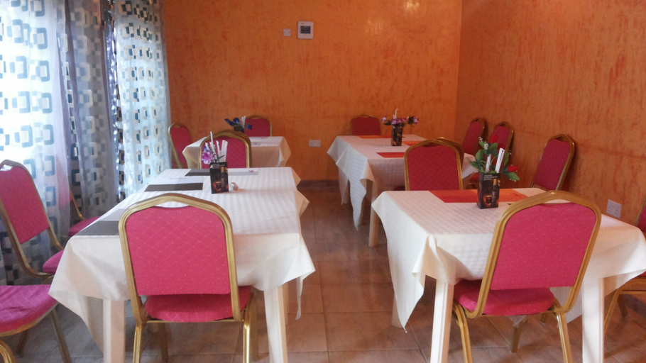 Food & Drinks, Rock Shadow Hotel, Koboko
