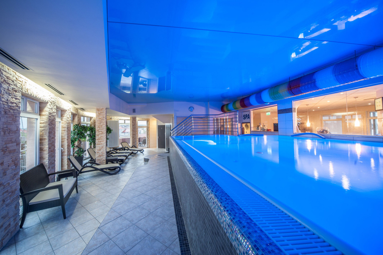 Sport & Beauty 2, Hotel Gwarna, Legnica