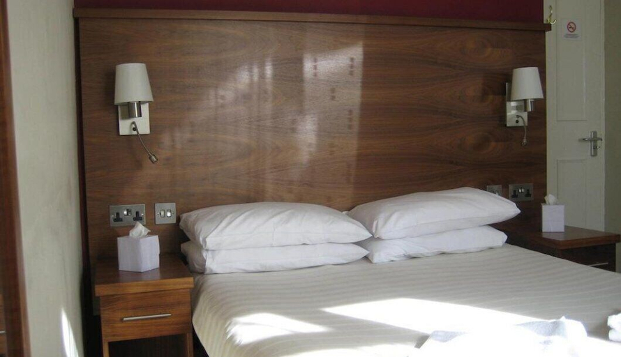 Bedroom 3, Wheatlands Lodge Hotel, York