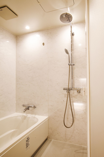 Bathroom 4, GRAND BASE Osu, Nagoya