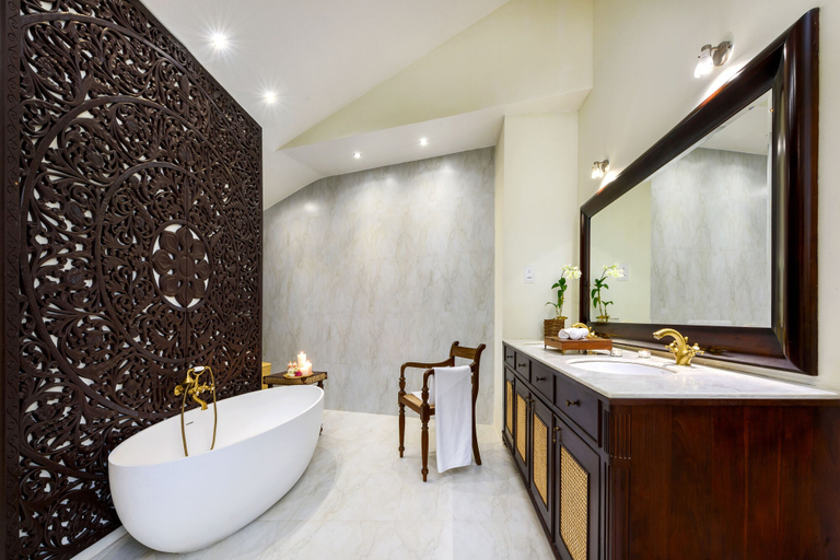 Bathroom 4, Uga Ulagalla - Anuradhapura, Thirappane