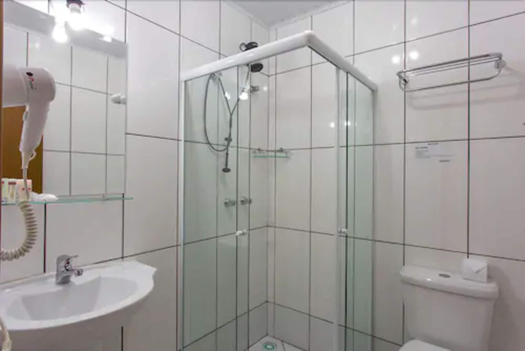 Bathroom 4, Pousada Serra do Jordão, Campo Limpo Paulista