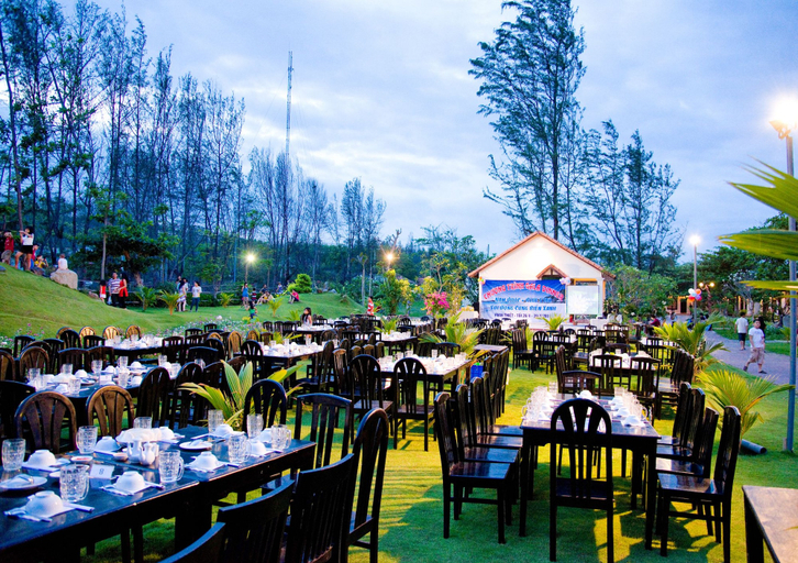 Food & Drinks 4, Doi Su Resort, Hàm Thuận Nam