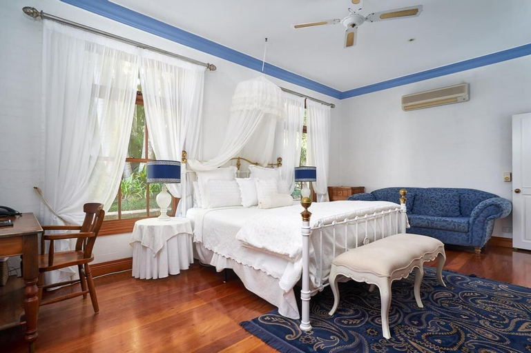 Bedroom 3, Victoria's at Ewingsdale Byron Bay, Byron