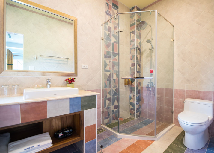 Bathroom 4, Saint Paul Villa, Nantou
