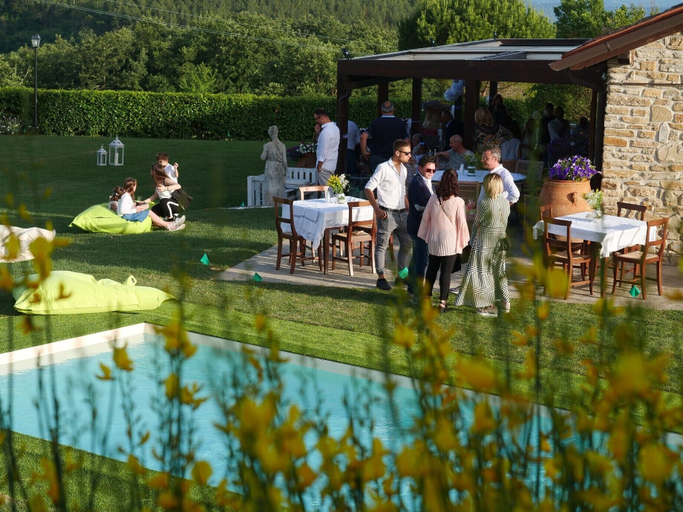Food & Drinks 4, Villa Panorama, Perugia