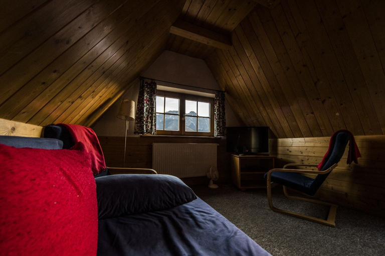 Bedroom 3, Willa Leluja, Tatra