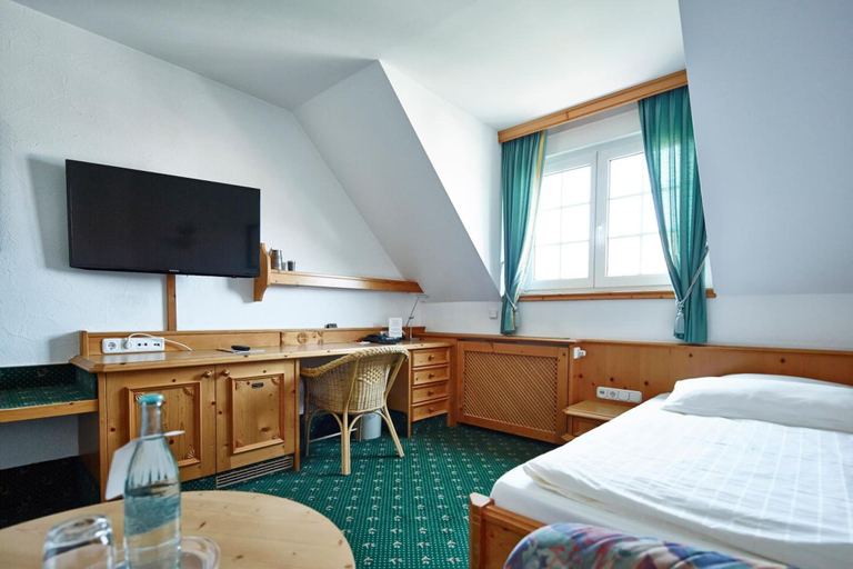 Bedroom 3, Hotel Bommersheim, Main-Taunus-Kreis