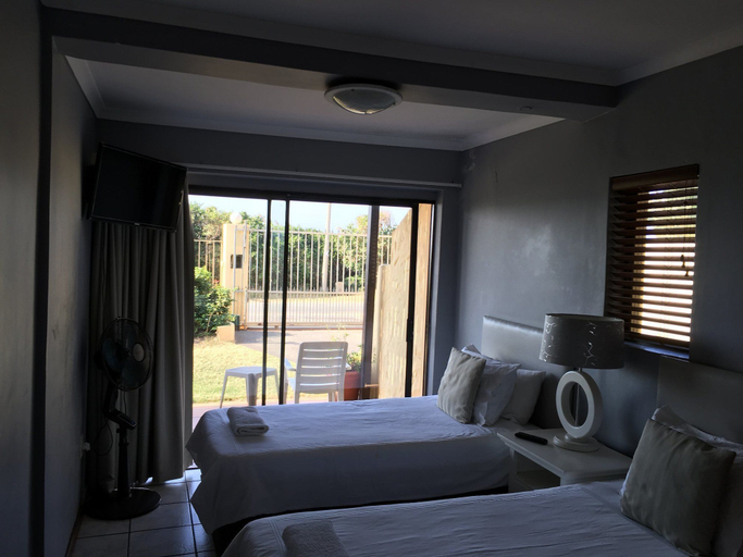 Bedroom 4, Durban Backpackers, eThekwini