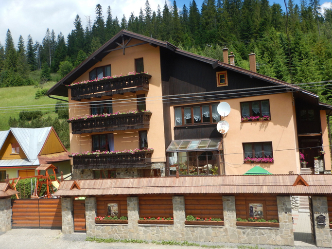 Exterior & Views 1, Pension Goralturist, Poprad