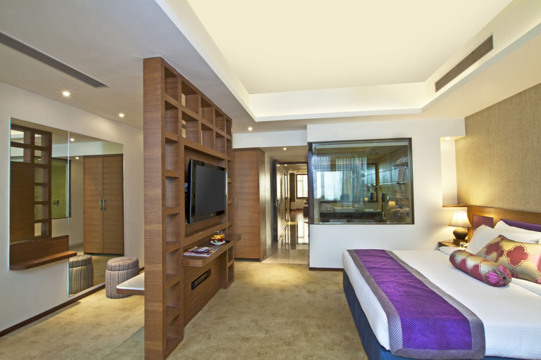 Bedroom 3, Hotel Maurya, Patna