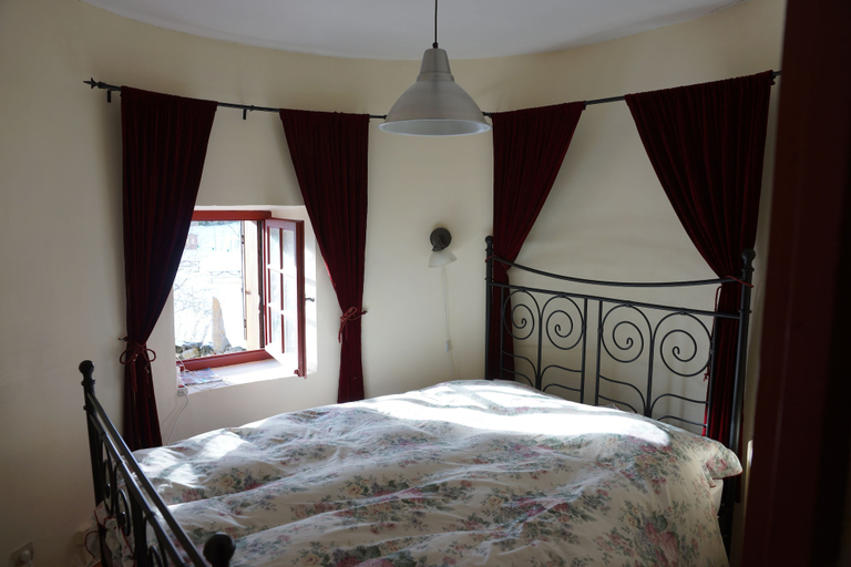 Bedroom 3, Château De Camurac, Aude