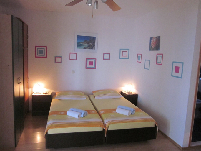 Bedroom 4, Apartmani Kresic, Hvar