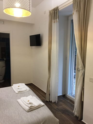 Bedroom 3, La Casa di Alice, Salerno