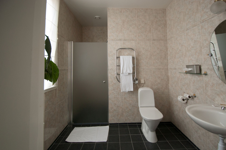 Bathroom 3, Slottshotellet i Kalmar, Kalmar