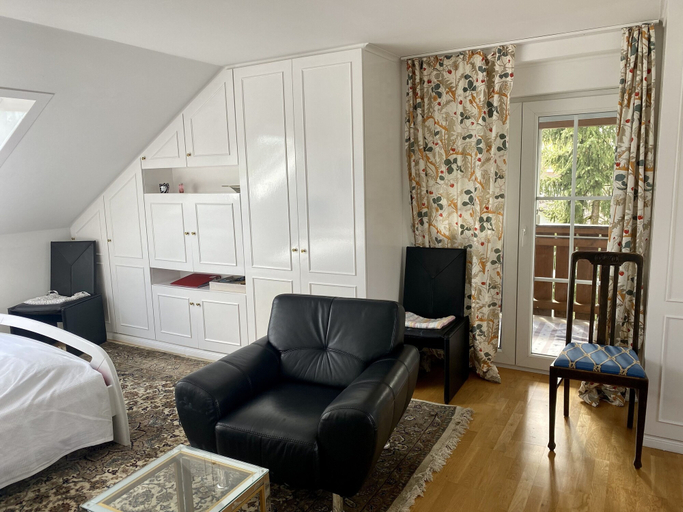 Bedroom 3, Ferienwohnungen Eder, Starnberg