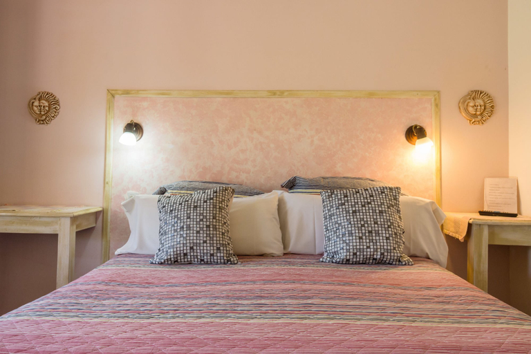 Bedroom 3, Shemak Posada, Calamuchita