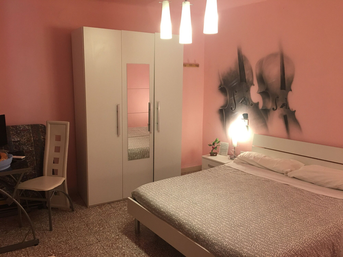 Bedroom 4, La Maison dei Miracoli, Pisa