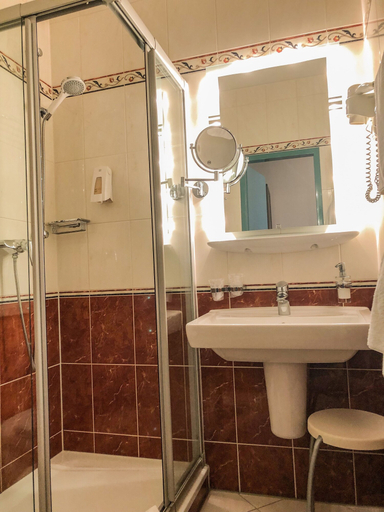 Bathroom 5, Hotel Marks Garni, Vorpommern-Rügen