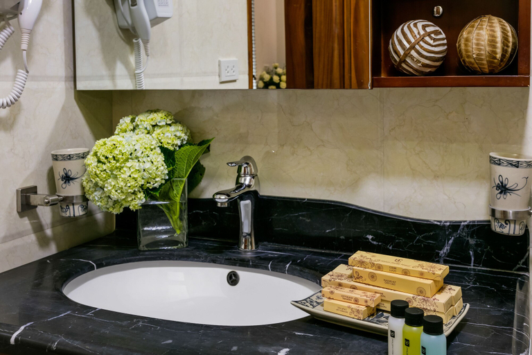 Bathroom 5, Hanoi Stella Hotel, Hoàn Kiếm