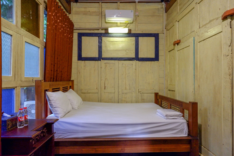 Bedroom 2, Upala Java Huise, Bantul