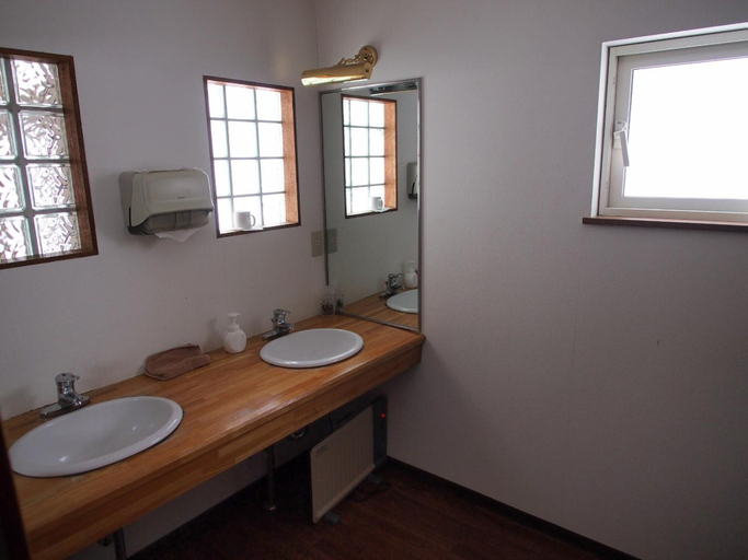 Bathroom 4, Otaru Tenguyama, Otaru