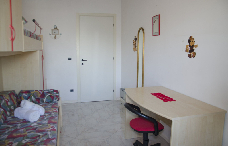 Bedroom 2, Casa Muggine, Sassari