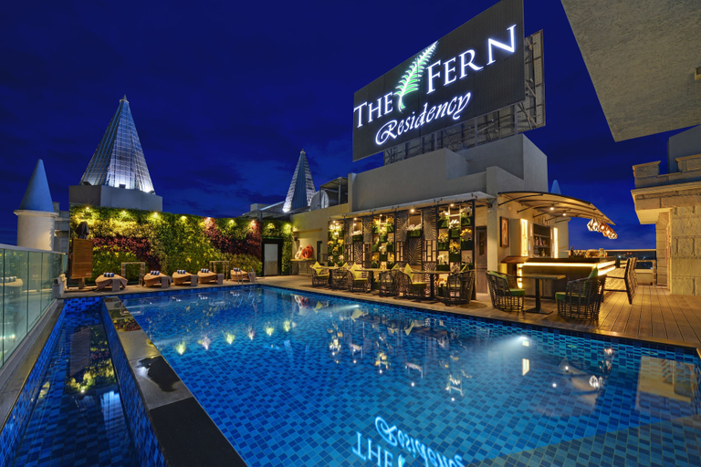 Exterior & Views 2, The Fern Residency Jaipur, Jaipur