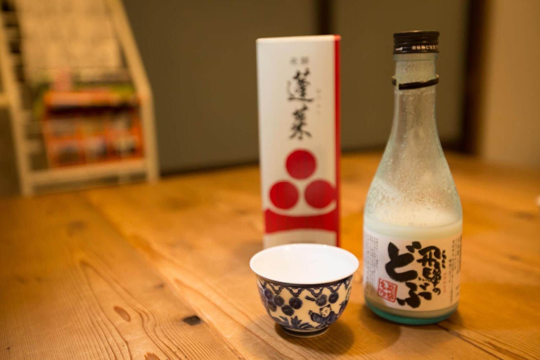 Food & Drinks 4, Guesthouse Ant Hut, Shirakawa Village