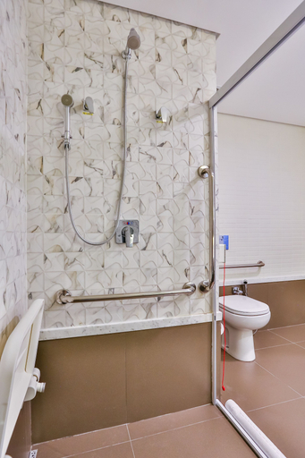 Bathroom 5, Transamerica Collection Goiânia, Goiania