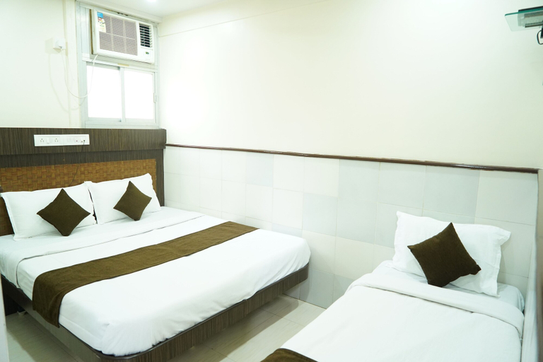 Bedroom 3, Sharda residency, Mumbai City