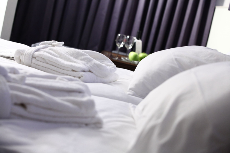 Bedroom 3, Golden Crown Old City Hotel