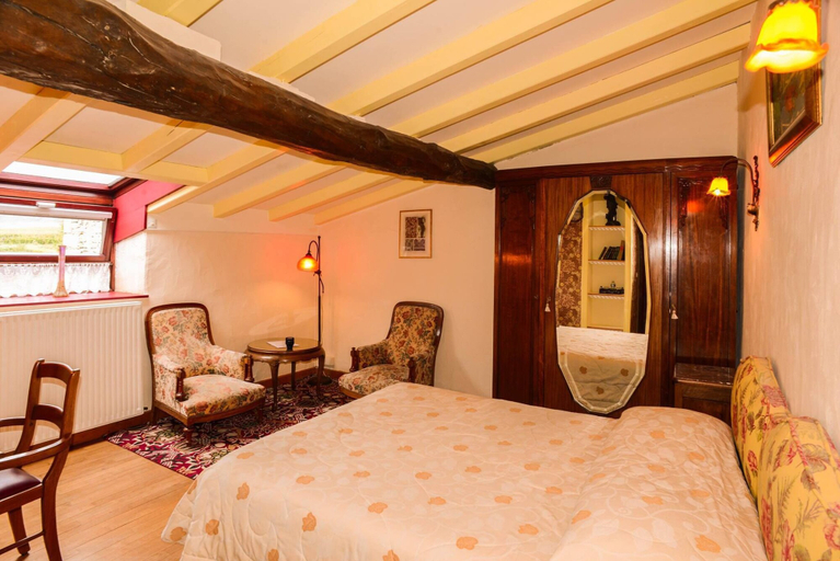 Bedroom 4, La Closerie de Fronsac, Gironde