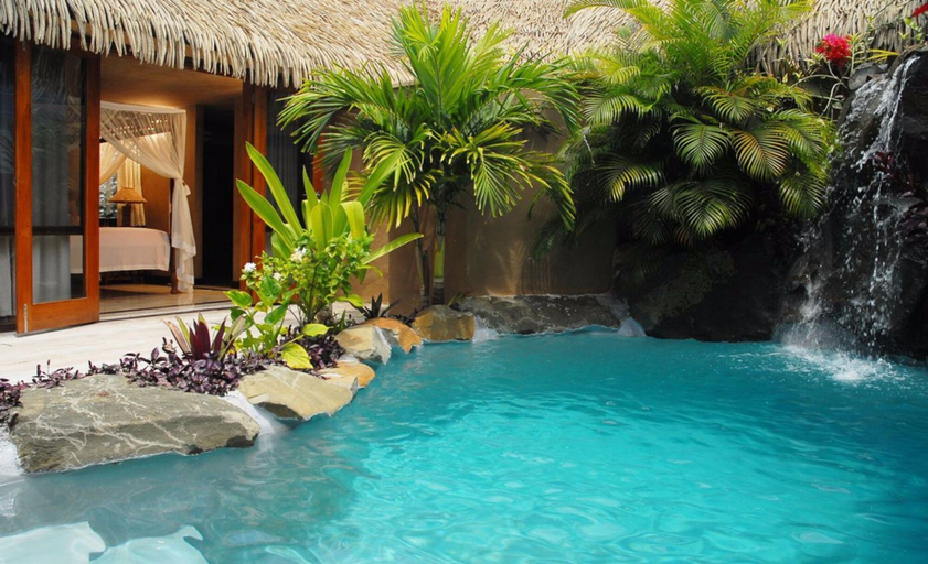 Sport & Beauty 2, Rumours Luxury Villas & Spa, Rorotonga