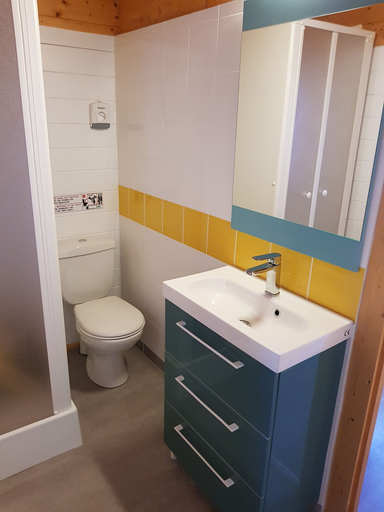 Bathroom, Residence Casa Del Torrente, Corse-du-Sud