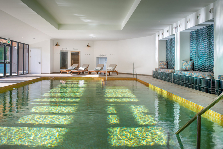 Sport & Beauty 3, Harbour Beach Club & Hotel, Devon