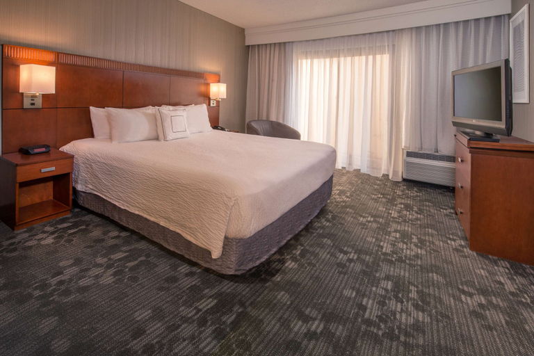 Bedroom 3, Sonesta Select Columbia, Howard