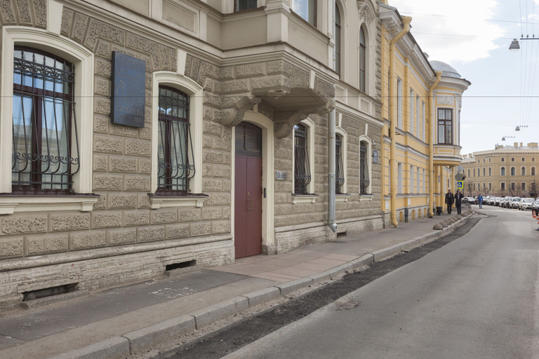 Exterior & Views, Hotel Anastasia, Sankt-Peterburg gorsovet