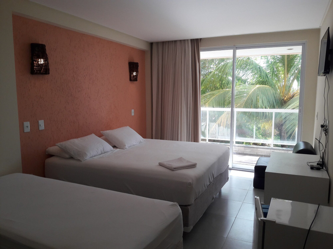 Bedroom 4, Pousada Laguna, Conde