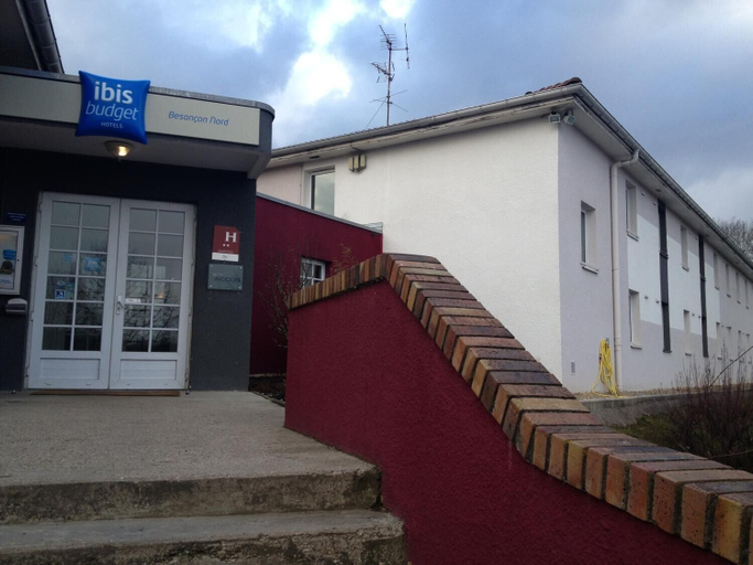 Exterior & Views 2, ibis budget Besancon Nord Ecole Valentin, Doubs