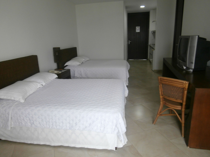 Bedroom 2, GHL Relax Hotel Makana Resort, Atacames